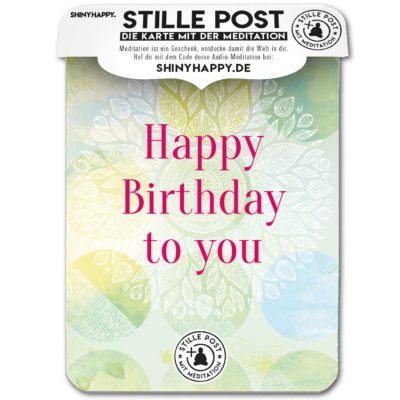 stille_post_birthday_to_you_A