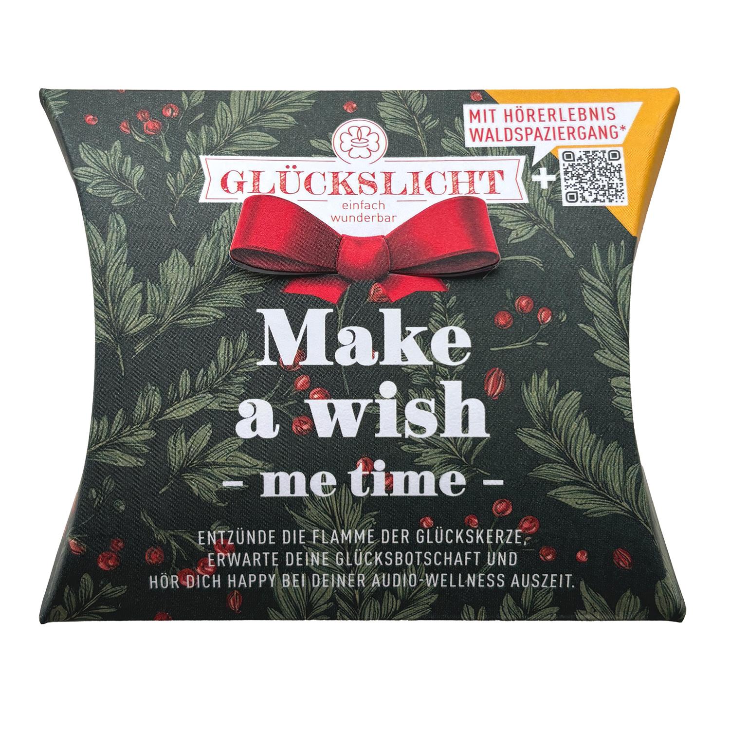 Glückslicht / me time / Make a wish