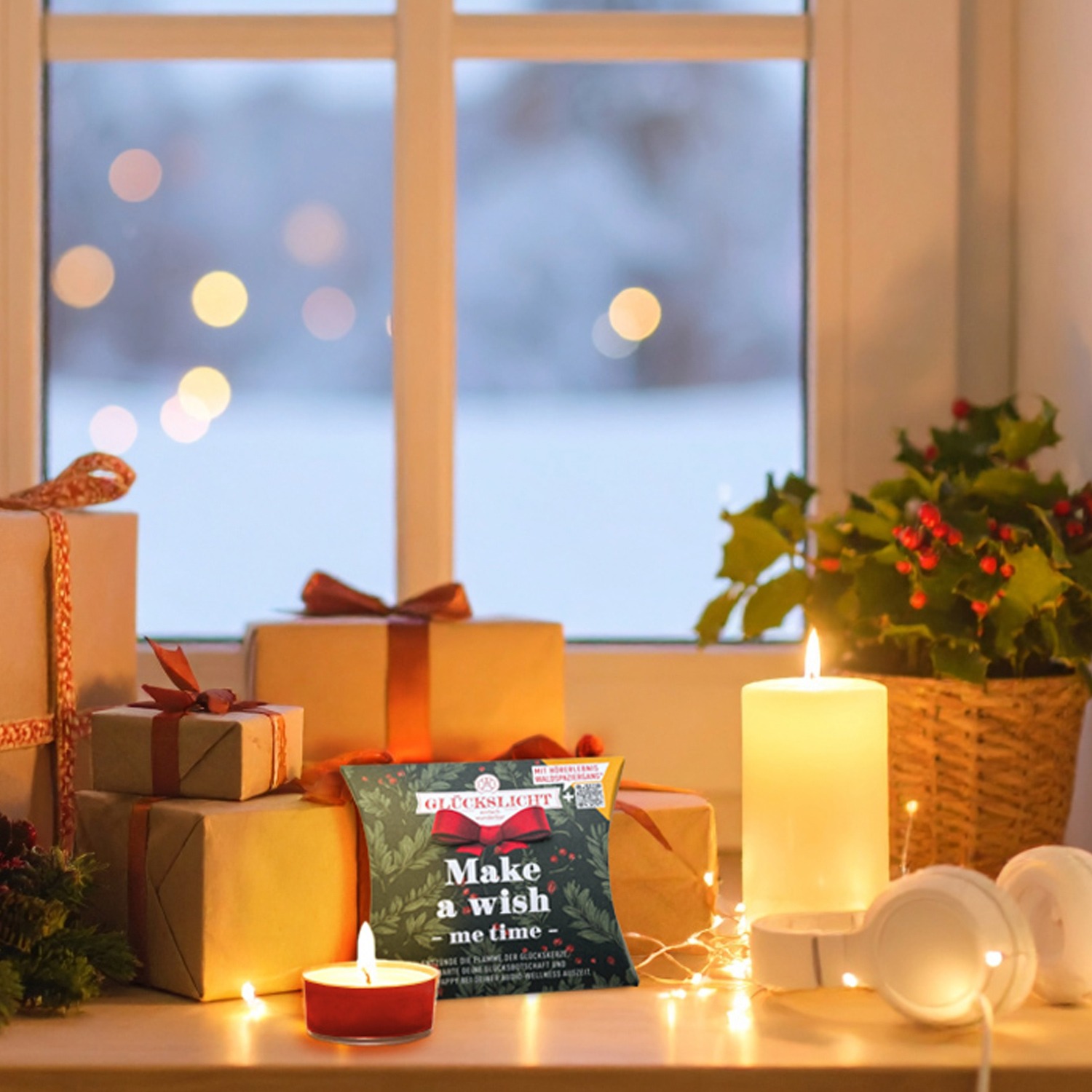 Glückslicht / me time / Make a wish – Bild 4