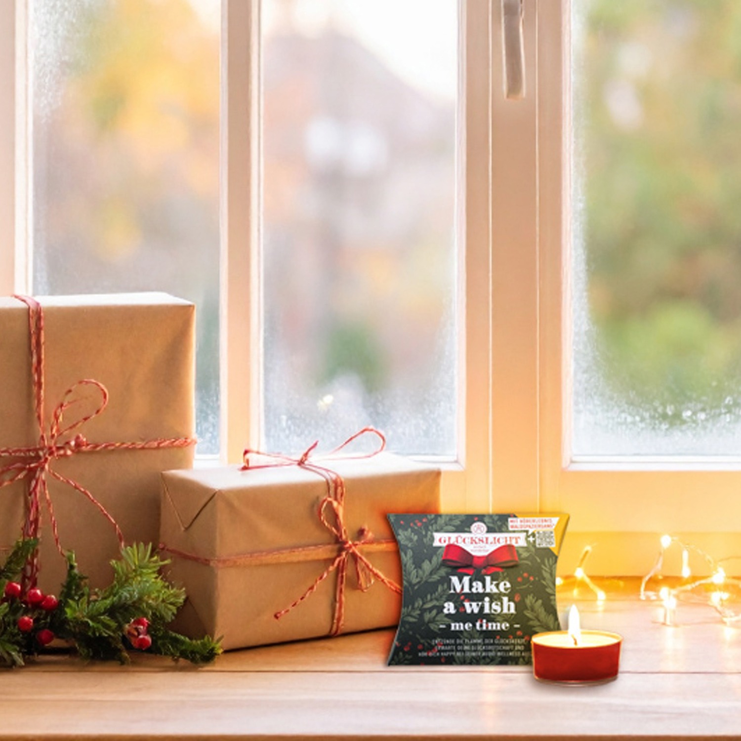 Glückslicht / me time / Make a wish – Bild 5