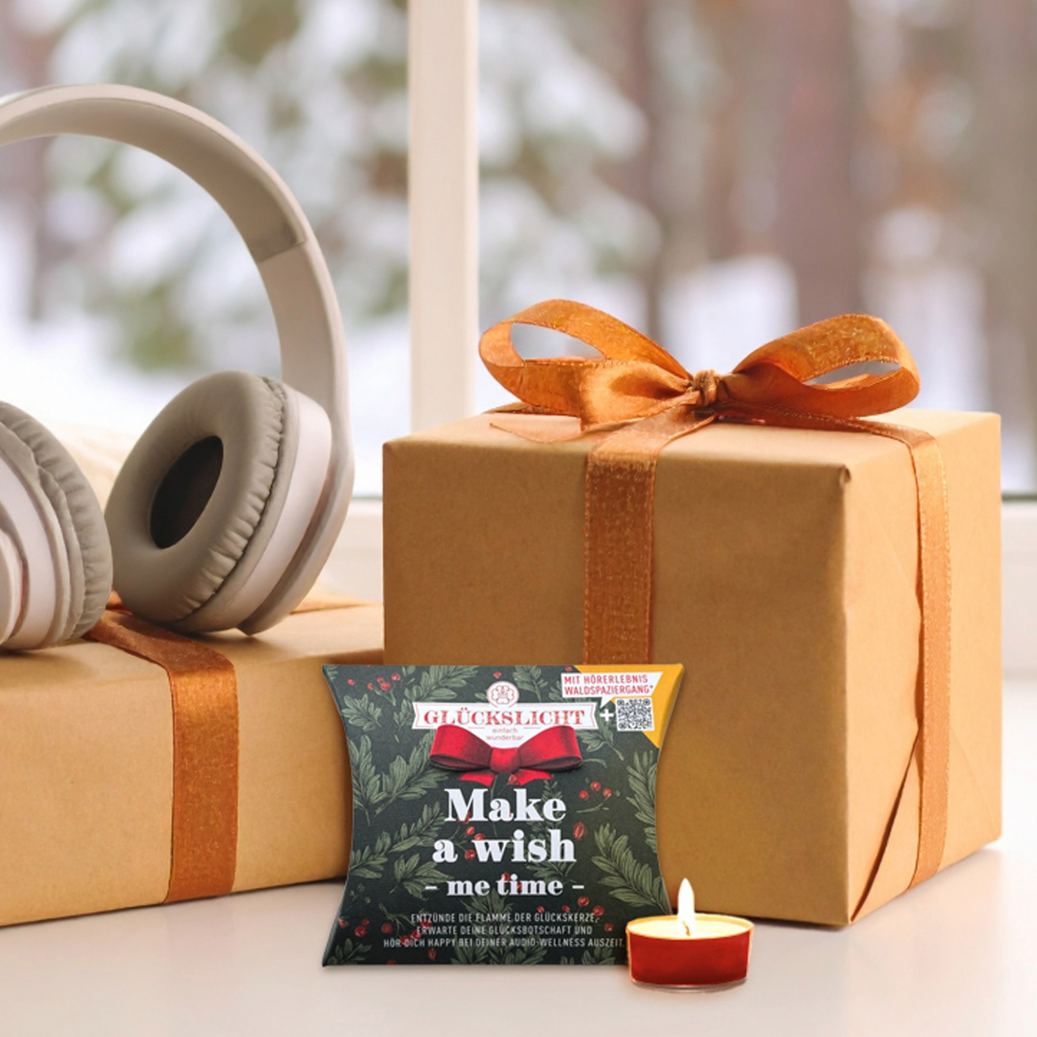 Glückslicht / me time / Make a wish – Bild 7