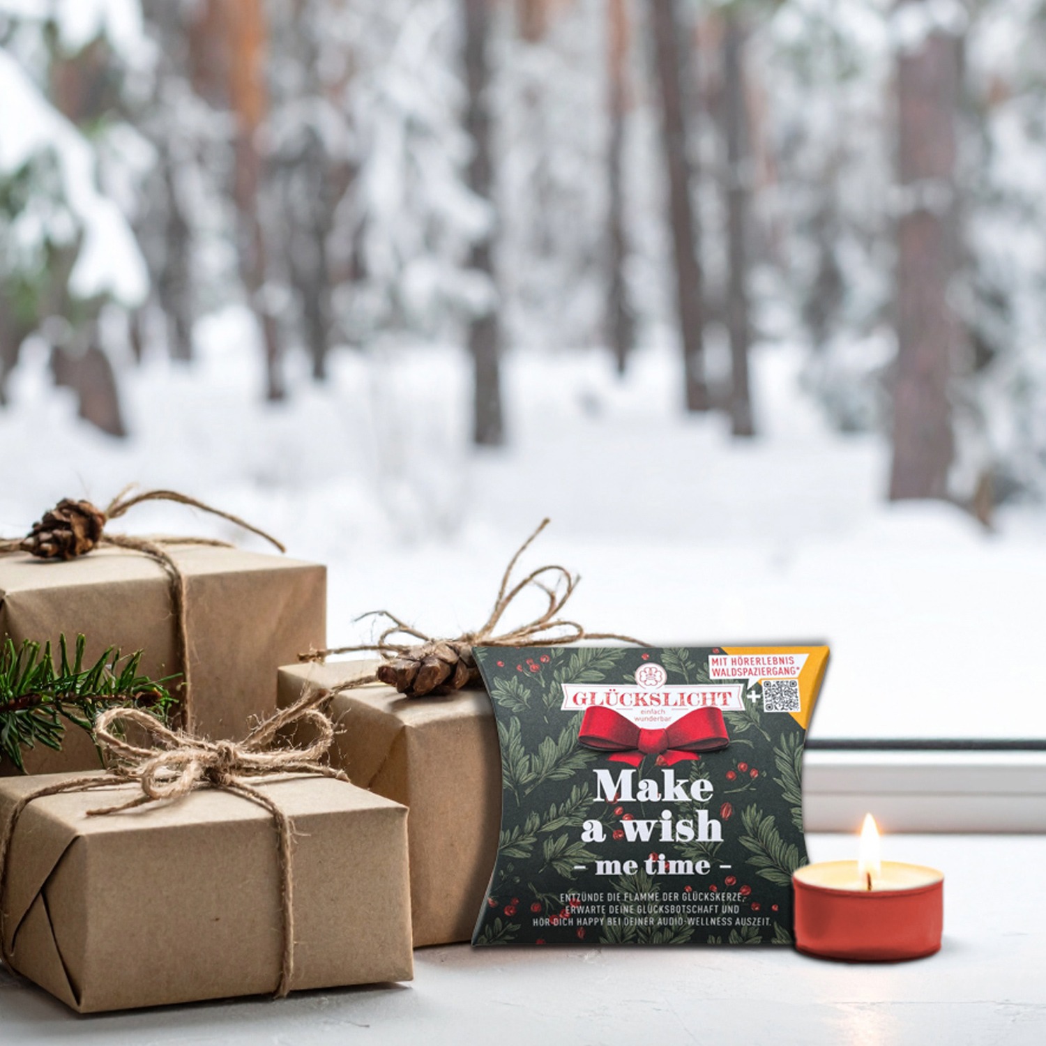 Glückslicht / me time / Make a wish – Bild 10