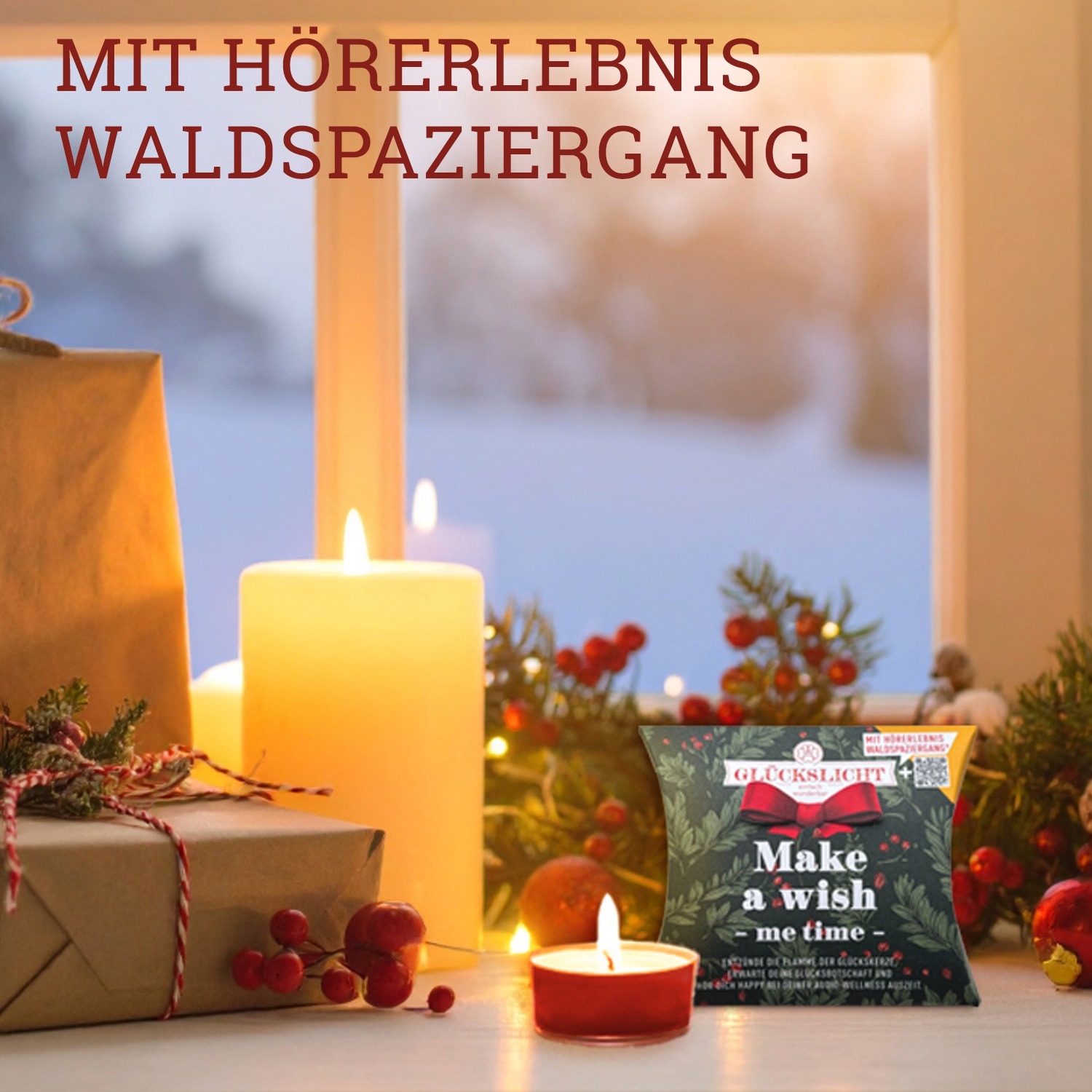 Glückslicht / me time / Make a wish – Bild 3